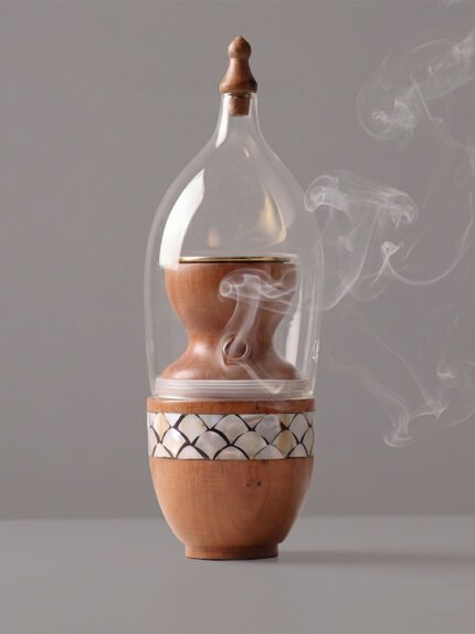 Elegant and smart mubkhar